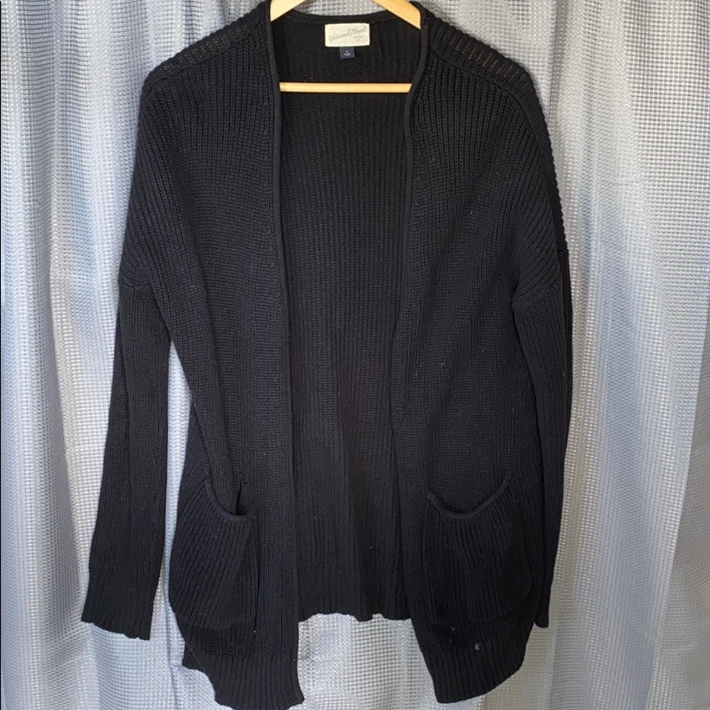 Universal Thread thick cardigan